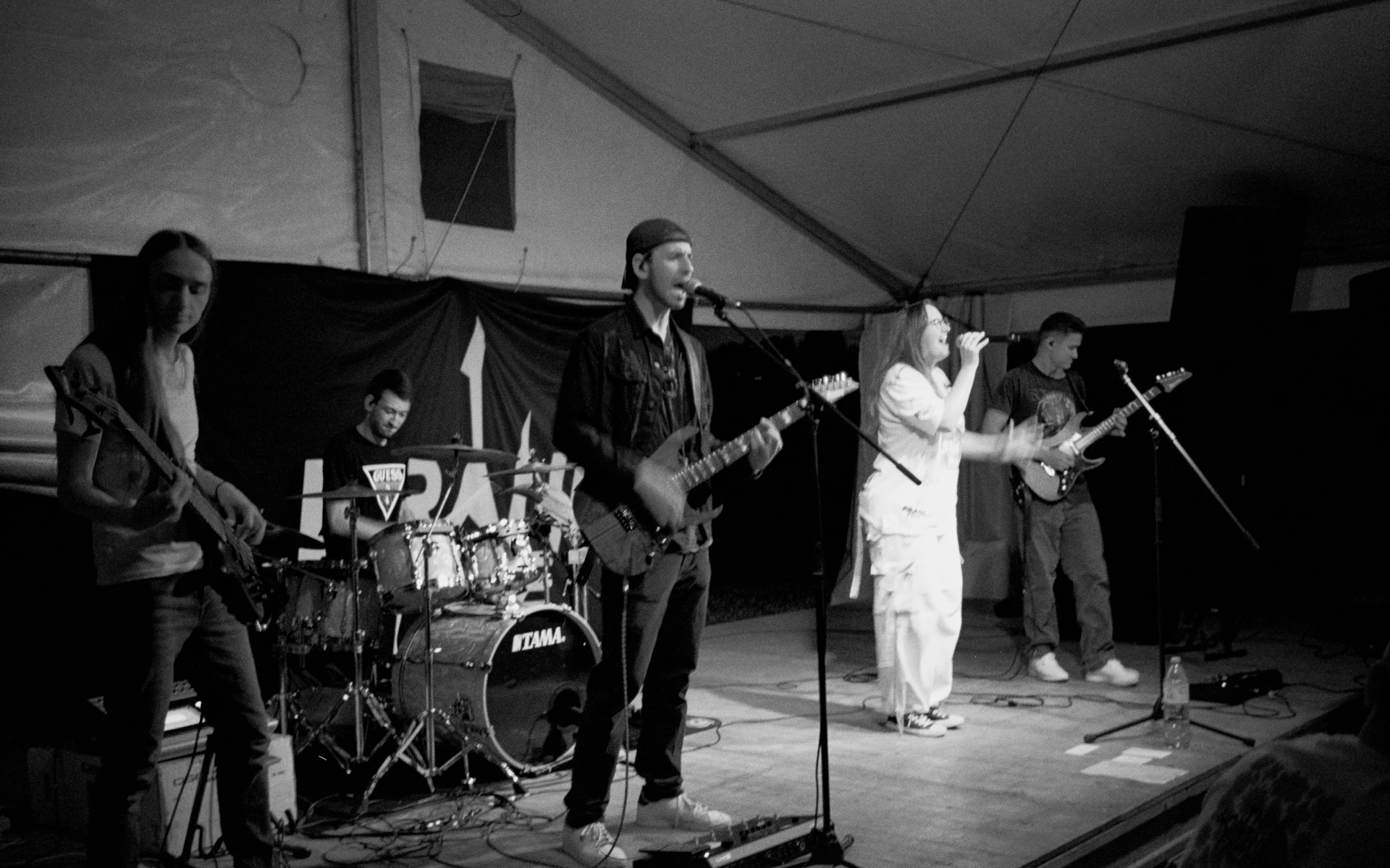 Image of band